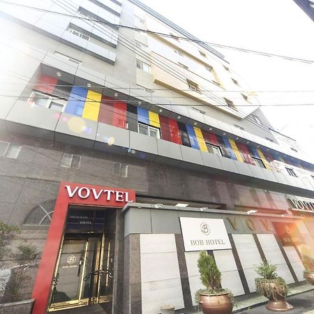 釜山 沃夫特尔旅馆汽车旅馆 外观 照片