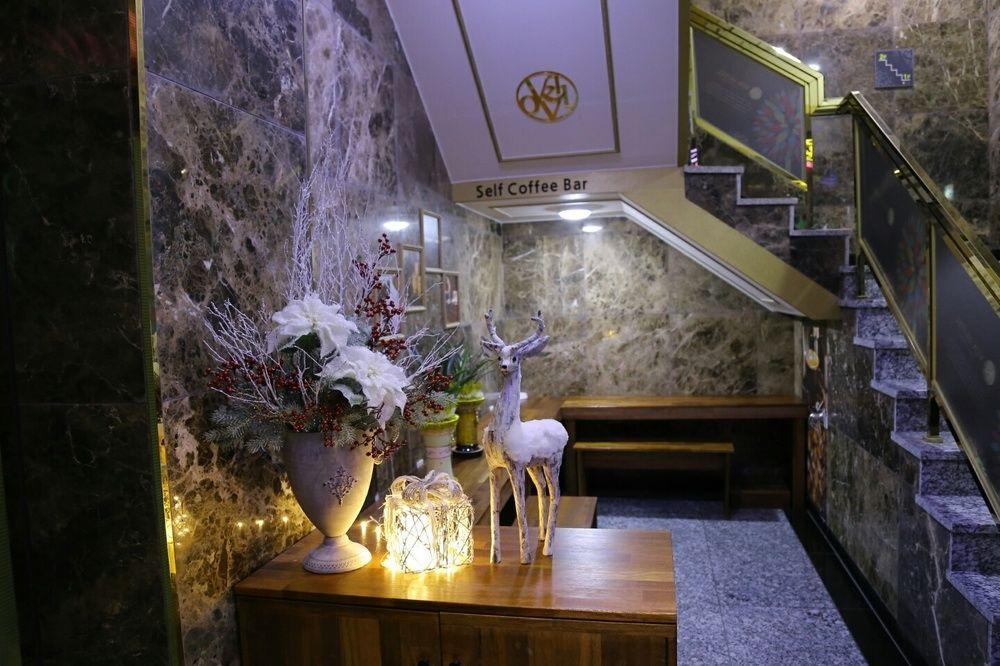 釜山 沃夫特尔旅馆汽车旅馆 外观 照片