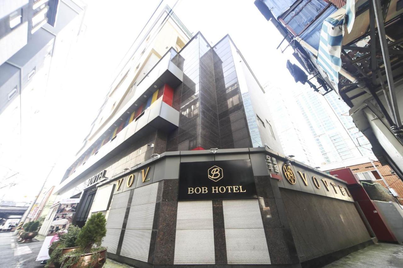 釜山 沃夫特尔旅馆汽车旅馆 外观 照片